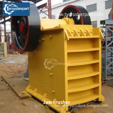 Stock Jaw Crusher of Mining Crusher Machine